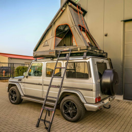 TENDA ROOFTOPTENT GEN 3-R ALU-CAB