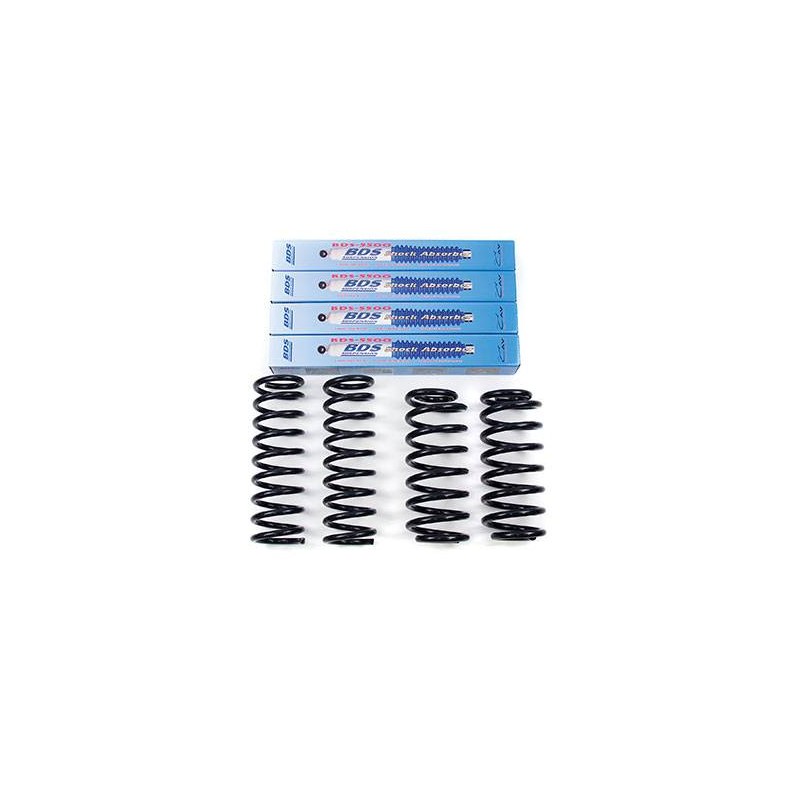 2" Lift Kit BDS suspension - Jeep Grand Cherokee WJ WG 2" Lift Kit BDS suspension - Jeep Grand Cherokee WJ WG