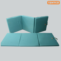 COLCHÃO INDIVIDUAL DOBRÁVEL- TENTCO