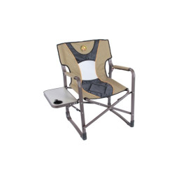 CADEIRA COM MESA DE APOIO