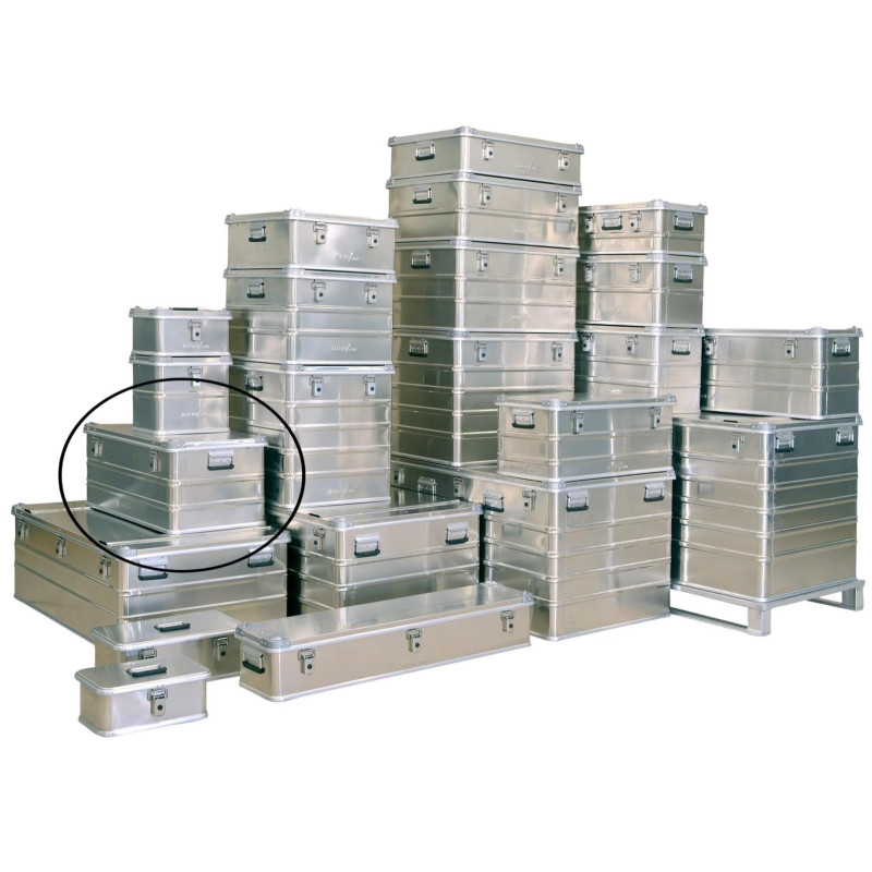 ALUBOX 134LTS ALUBOX 134LTS