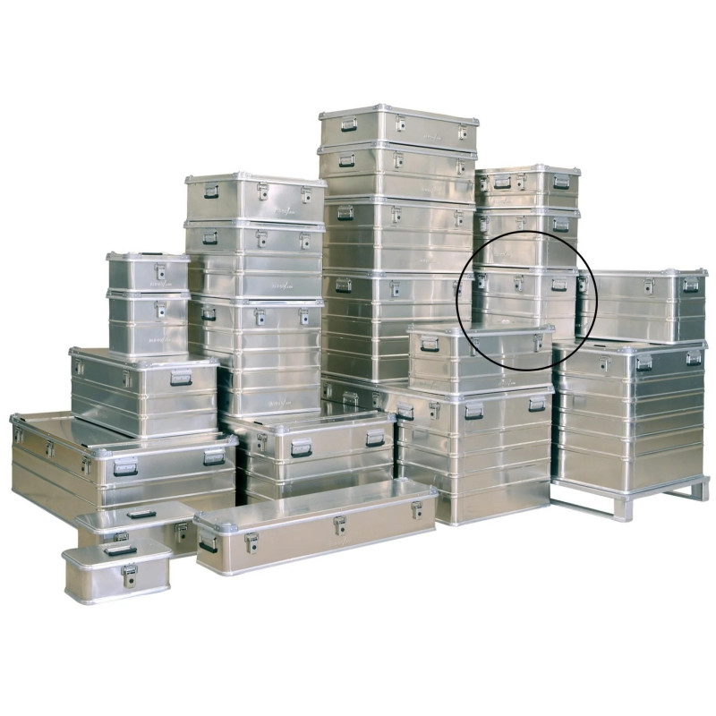 ALUBOX 73LTS ALUBOX 73LTS