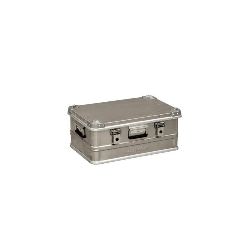CAIXA ALUMINIO ALUBOX 42LTS CAIXA ALUMINIO ALUBOX 42LTS