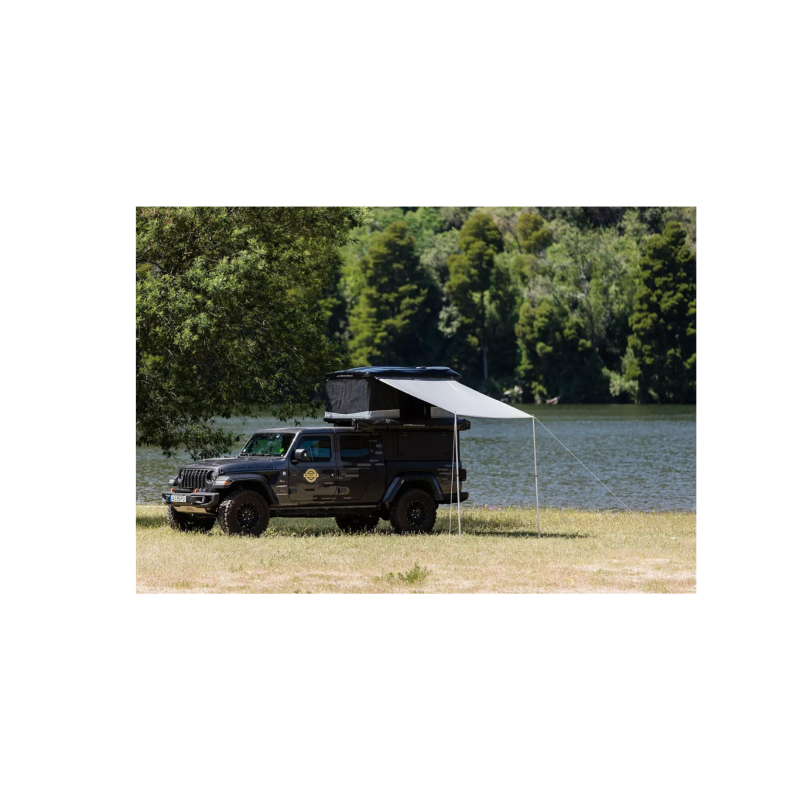 SIDE AWNING JAMES 270º - JAMES BAROUD SIDE AWNING JAMES 270º - JAMES BAROUD