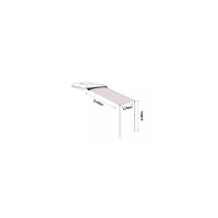 SIDE AWNING  JAMES BAROUD