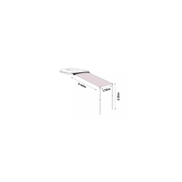SIDE AWNING  JAMES BAROUD