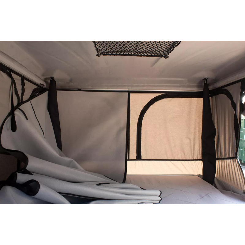 ISOTHERMAL KIT FOR ROOFTOP TENTS ISOTHERMAL KIT FOR ROOFTOP TENTS
