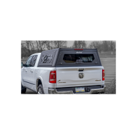 ALU-CAB CANOPY “CONTOUR” FORD  F150  2022+ COM JANELA