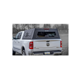 ALU-CAB CANOPY “CONTOUR” FORD  F150  2022+ COM JANELA