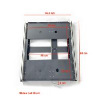 FRIGDE SLIDE STEEL - OFD