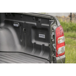 5-PIECE NON-SLIP BEDLINER (DOUBLE CAB) - PROFORM SPORTGUARD
