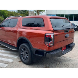 HARDTOP IN ABS, WITH WINDOWS (DOUBLE CAB) - AEROKLAS