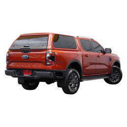 HARDTOP PLUS IN ABS, WITH WINDOWS (DOUBLE CAB) -AEROKLAS