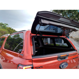 HARDTOP + COM JANELAS ELÉTRICAS EM ABS  - AEROKLAS