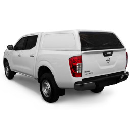 HARDTOP IN ABS,  WITHOUT WINDOWS ( DOUBLE CAB) - AEROKLAS