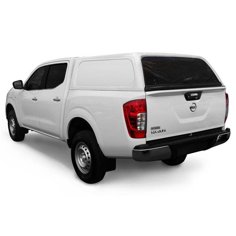 HARDTOP IN ABS, WITHOUT WINDOWS ( DOUBLE CAB) - AEROKLAS HARDTOP IN ABS, WITHOUT WINDOWS ( DOUBLE CAB) - AEROKLAS