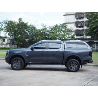 HARDTOP DE FIBRA COM JANELAS  ( CABINE DUPLA ) - ALPHA