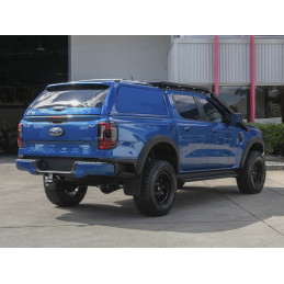 FIBER HARDTOP WITHOUT WINDOWS ( DOUBLE CAB) - ALPHA