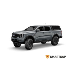 SMARTCAP EVOS SPORT MATTE BLACK