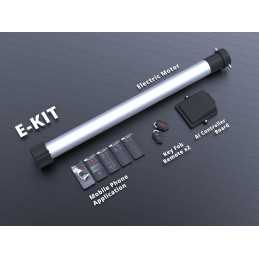 BLIND CONVERSION KIT  - TESSERA ROLL+ ELECTRIC