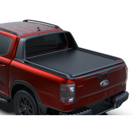 ROLLER BLIND FOR WILDTRAK FIBERGLASS ARCH (DOUBLE CAB)-TESSERA "SE SERIES"