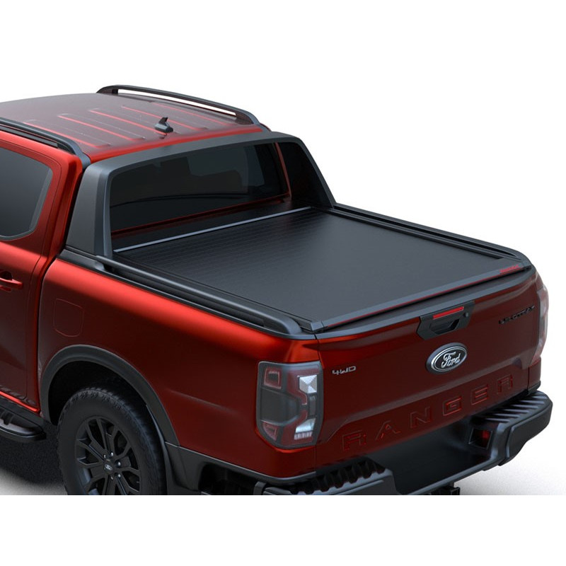 ROLLER BLIND FOR WILDTRAK FIBERGLASS ARCH (DOUBLE CAB)-TESSERA "SE SERIES"