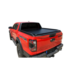 ROLLER BLIND FOR WILDTRAK FIBERGLASS ARCH (DOUBLE CAB)-TESSERA "SE SERIES"