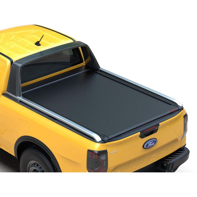 ROLLER BLIND FOR WILDTRAK FIBERGLASS ARCH (EXTRA CAB) - TESSERA "SE SERIES" ROLLER BLIND FOR WILDTRAK FIBERGLASS ARCH (EXTRA CAB) - TESSERA "SE SERIES"