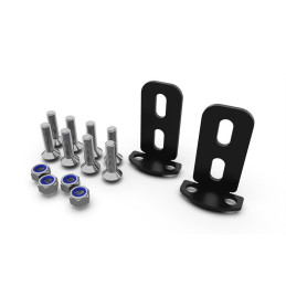 ROLL BAR INSTALLATION KIT FORD RANGER 2023+ XLT AND LIMITED OEM - TESSERA