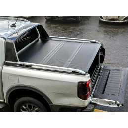 HARD-TRI-FOLD FLAT COVER