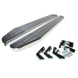 BLADE SIDE STEPS WITH PLATFORM RRP - FOURWHEELER