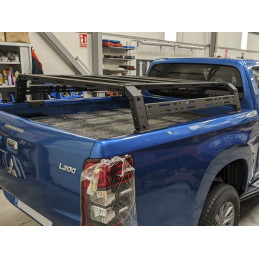 EXTERIOR RACK / PICKUP BED RACK