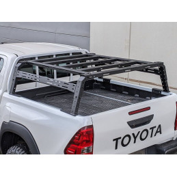 EXTERIOR RACK / PICKUP BED RACK XL (INCREASED HEIGHT)