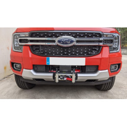 HIDDEN WINCH MOUNT (RADAR COMPATIBLE)