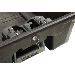 DRAWER LOCK SET WITH KEYS (2 PCS) - DECKED