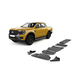 UNDERCARRIAGE PROTECTION KIT ( 6PCS) - RIVAL