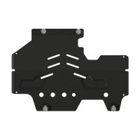3MM STEEL SUMP GUARD (STAMPED; EXCEPT RAPTOR) - SHERIFF