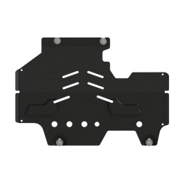 3MM STEEL SUMP GUARD (STAMPED; EXCEPT RAPTOR) - SHERIFF