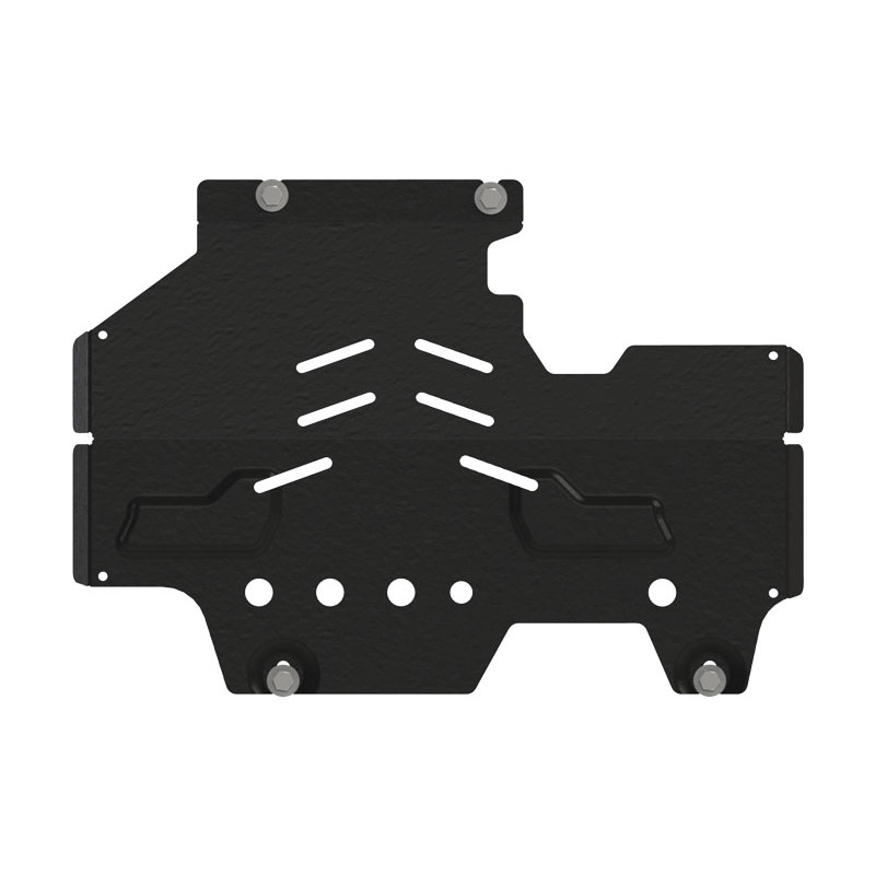 3MM STEEL SUMP GUARD (STAMPED; EXCEPT RAPTOR) - SHERIFF 3MM STEEL SUMP GUARD (STAMPED; EXCEPT RAPTOR) - SHERIFF