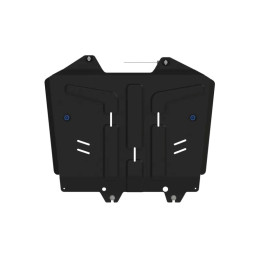 3MM STAMPED STEEL GEARBOX PROTECTION– SHERIFF