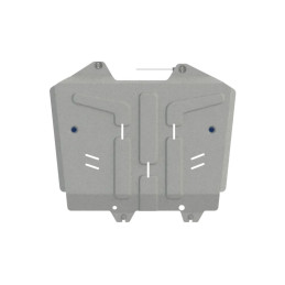 6MM ALUMINUM GEABOX PROTECTION  ( STAMPED) - SHERIFF