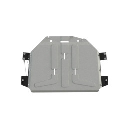 6MM ALUMINIUM TRANSMISSION PROTECTION