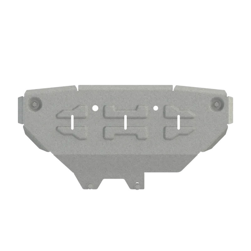 6MM ALUMINIUM RADIATOR GUARD ( STAMPED; EXCEPT RAPTOR)- SHERIFF 6MM ALUMINIUM RADIATOR GUARD ( STAMPED; EXCEPT RAPTOR)- SHERIFF