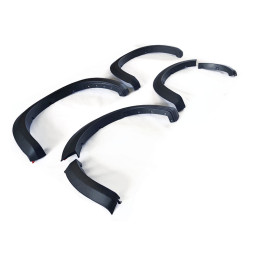 +40MM FENDER FLARES WITH PARKING SENSOR – AEROKLAS