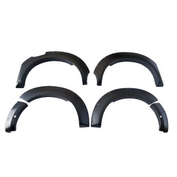 XXL +40MM FENDER FLARES WITH PARKING SENSOR – AEROKLAS
