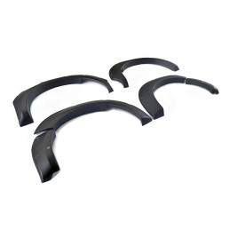 XXL +40MM FENDER FLARES WITH PARKING SENSOR – AEROKLAS