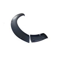 XXL +40MM FENDER FLARES WITH PARKING SENSOR – AEROKLAS