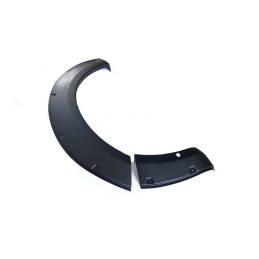 XXL +40MM FENDER FLARES WITH PARKING SENSOR – AEROKLAS