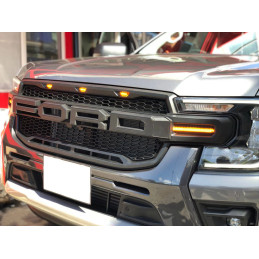 RAPTOR FRONT GRILLE ( LIMITED AND WILDTRAK)