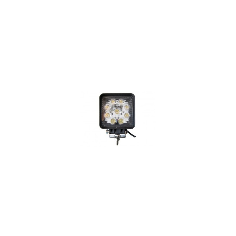 LED Work Light NSL-2709S-27W LED Work Light NSL-2709S-27W